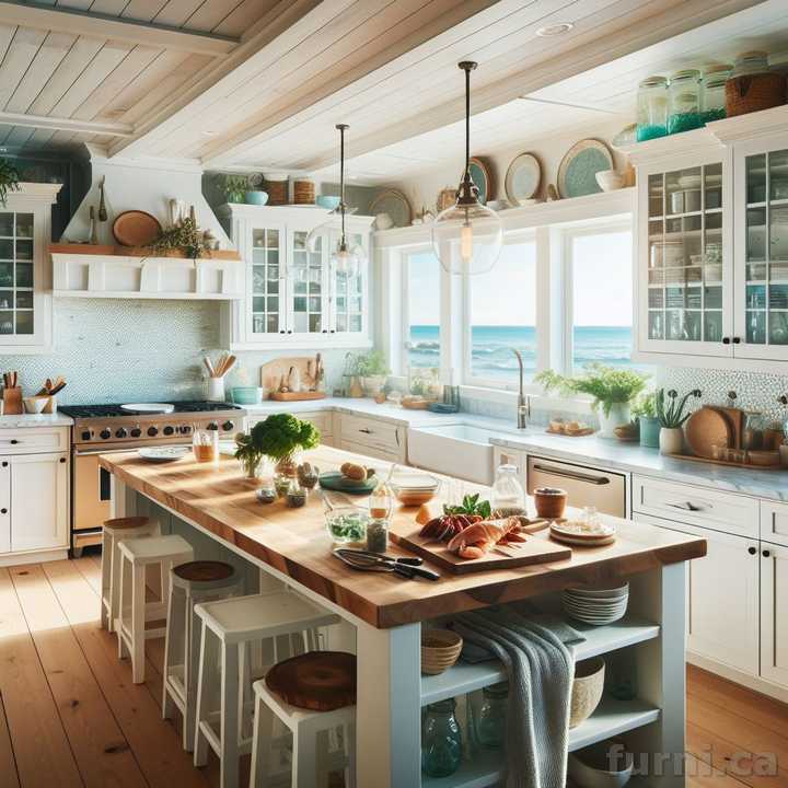 5 Essential Elements of a Coastal Home  Image of 5 Essential Elements of a Coastal Home