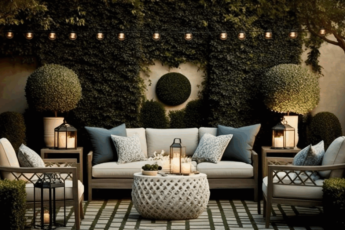 Enjoy the Outdoors with Stylish Patio Sets: Create Your Own Outdoor Oasis  Image of Enjoy the Outdoors with Stylish Patio Sets: Create Your Own Outdoor Oasis