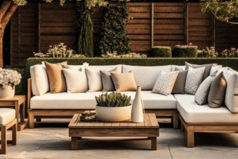 Enjoy the Outdoors with Stylish Patio Sets: Create Your Own Outdoor Oasis  Image of Enjoy the Outdoors with Stylish Patio Sets: Create Your Own Outdoor Oasis