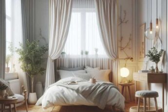 Bedroom: What's In and What's Out in Bedroom Design 2024  Image of Bedroom: What's In and What's Out in Bedroom Design 2024